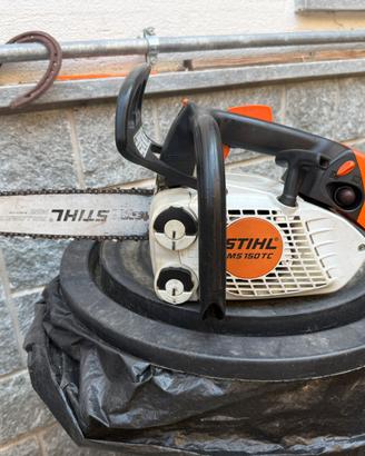 Stihl 150tc