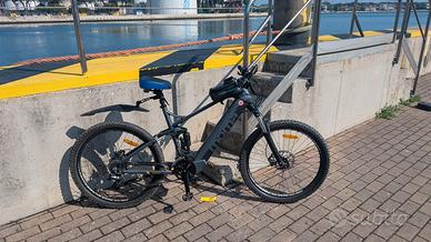 Bici elettrica MOMA