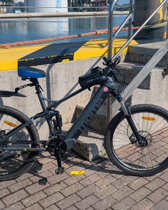 Bici elettrica MOMA