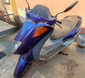 Honda Foresight 250 – settembre 1997 – 26.551 km –