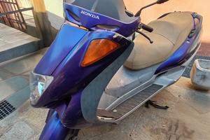 Honda Foresight 250 – settembre 1997 – 26.551 km –