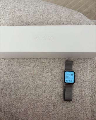 Apple Watch Series 5 40 mm GPS – Alluminio