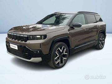 Jeep Compass Nuovo BEV First Edition