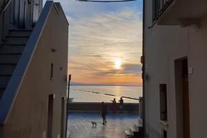 Monolocale borgo vecchio 5 9 agosto e settembre