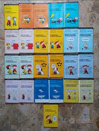 Lotto fumetti Peanuts - Charlie Brown