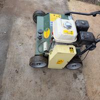 Arieggiatore negri con motore honda