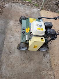 Arieggiatore negri con motore honda