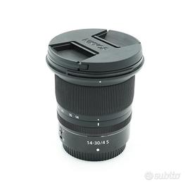 Nikon Z 14-30mm f/4 S