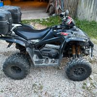 Quad TGB Target 525 4X4