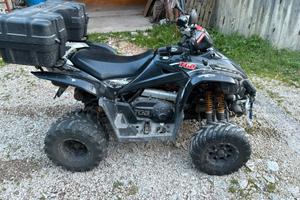 Quad TGB Target 525 4X4