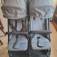 INGLESINA TWIN SKETCH Passeggino gemellare 