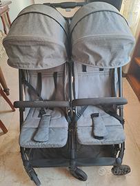 INGLESINA TWIN SKETCH Passeggino gemellare 