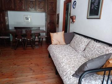 Bilocale fronte piste da sci