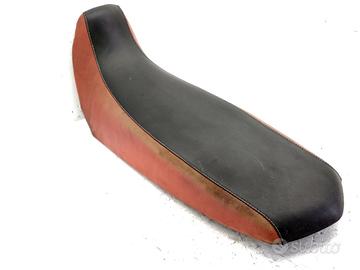 YAMAHA XT X 125 SELLA SADDLE CON SEGNI SU FODERA 2