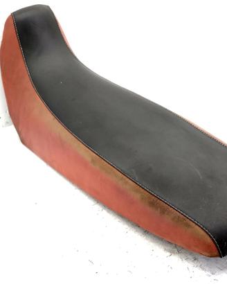 YAMAHA XT X 125 SELLA SADDLE CON SEGNI SU FODERA 2