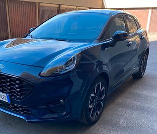 Ford Puma ST-Line X 1.0 EcoBoost Hybrid 125 CV aut
