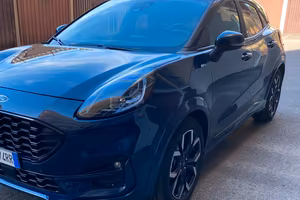 Ford Puma ST-Line X 1.0 EcoBoost Hybrid 125 CV aut