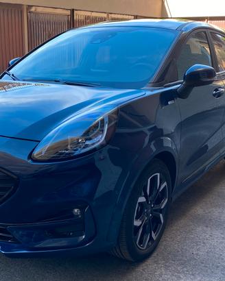 Ford Puma ST-Line X 1.0 EcoBoost Hybrid 125 CV aut