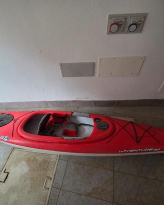 kayak