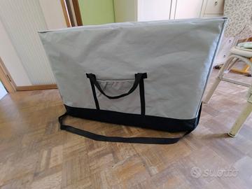 lettino massaggiatore