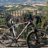 Mtb front 29 full carbon