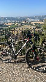 Mtb front 29 full carbon