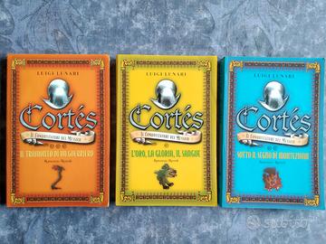 Cortés Il conquistatore del Messico - Luigi Lunari