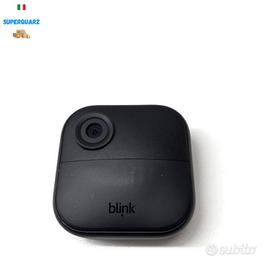 Blink Outdoor 4 Nuova Telecamera HD WiFi Alexa