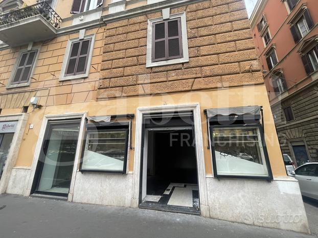 Negozio Roma [Cod. rif 3221004ACG]