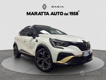 Renault Captur 1.6 phev E-Tech Engineered 160cv au