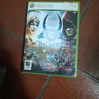 fallen angel sacred 2 Xbox 360