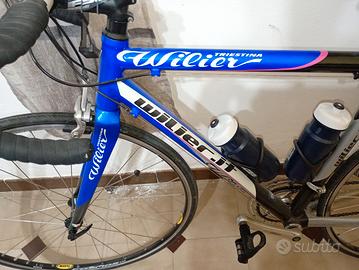 bici da corsa Willer modello triestina