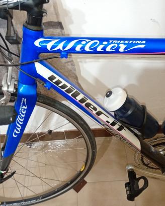 bici da corsa Willer modello triestina