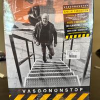 Cofanetto Vasco Rossi “Vascononstop”