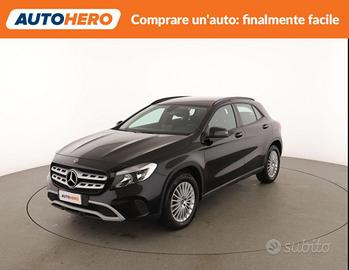 MERCEDES-BENZ GLA 200 VH30182