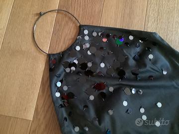 Mini Abito gioiello tg. 40