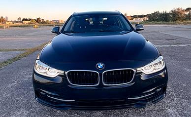 BMW 318 d sport 