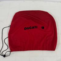 Sacca copri casco Ducati