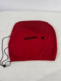 Sacca copri casco Ducati