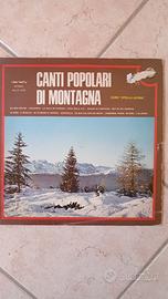 Canti Popolari di Montagna coro stella alpina