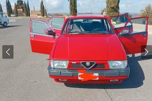 alfa 75 turbo america
