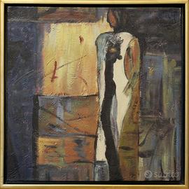 Quadri astratti e figurativi – Pezzi unici a 20€