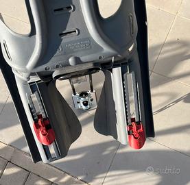 Seggiolino bici Bellelli - attacco originale