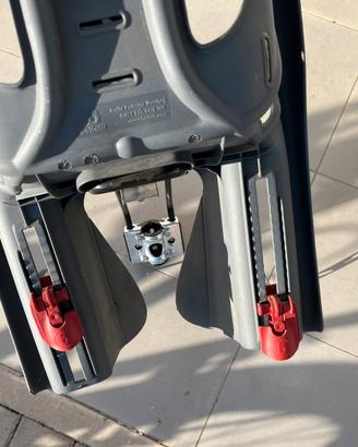 Seggiolino bici Bellelli - attacco originale