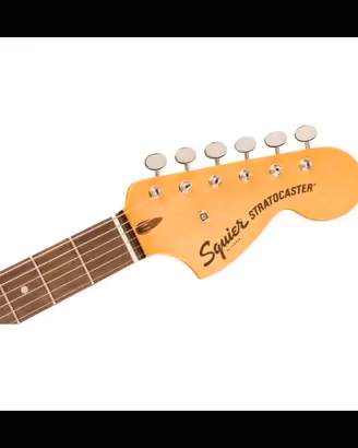 Squier Stratocaster Classic vibe 70s  hardtail 