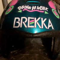 Casco sci Brekka