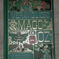 IL MERAVIGLIOSO MAGO DI OZ MINALIMA USATO 