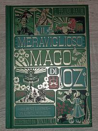 IL MERAVIGLIOSO MAGO DI OZ MINALIMA USATO 