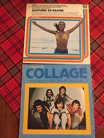 Dischi vinile anni 70-80