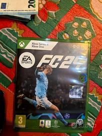 Fc24 xbox one e serie X